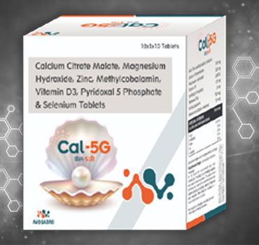 Cal-5G Tab