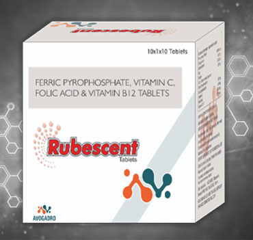 Rubesent Tab